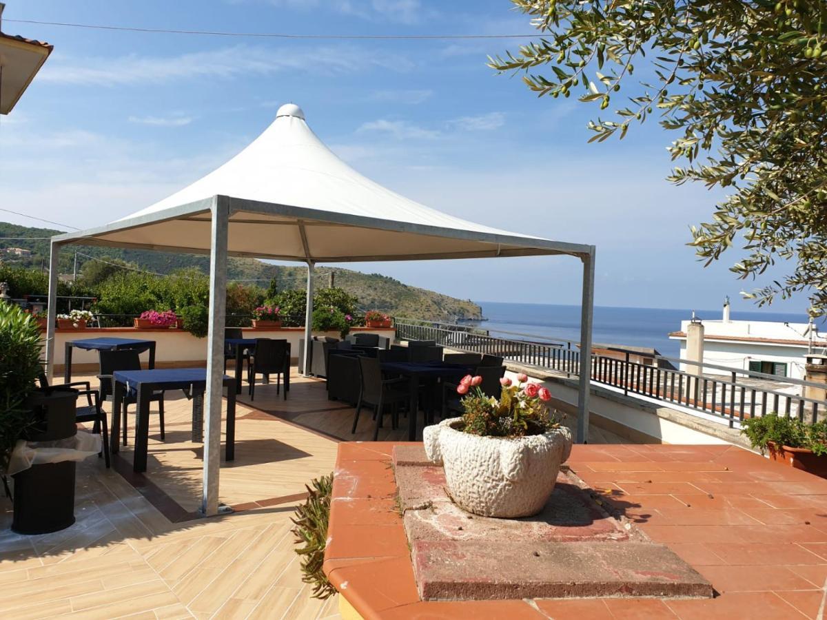Case Vacanze Morfeo Palinuro Exterior photo