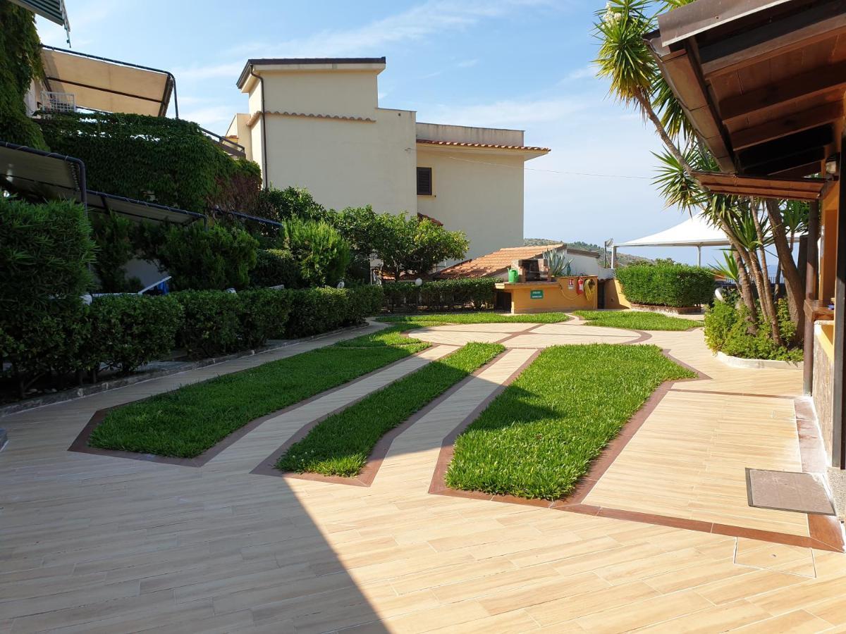 Case Vacanze Morfeo Palinuro Exterior photo