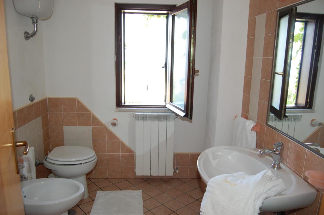 Case Vacanze Morfeo Palinuro Exterior photo