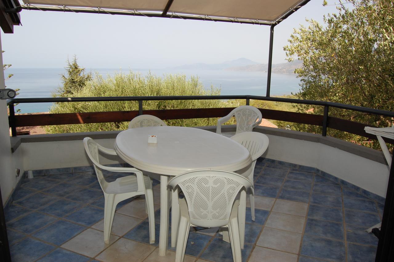 Case Vacanze Morfeo Palinuro Exterior photo