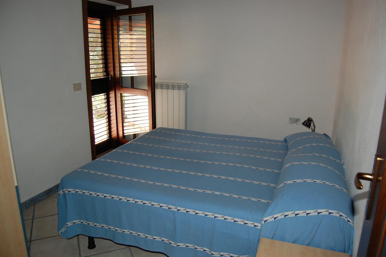 Case Vacanze Morfeo Palinuro Exterior photo