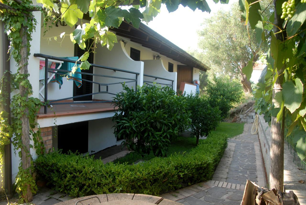 Case Vacanze Morfeo Palinuro Exterior photo