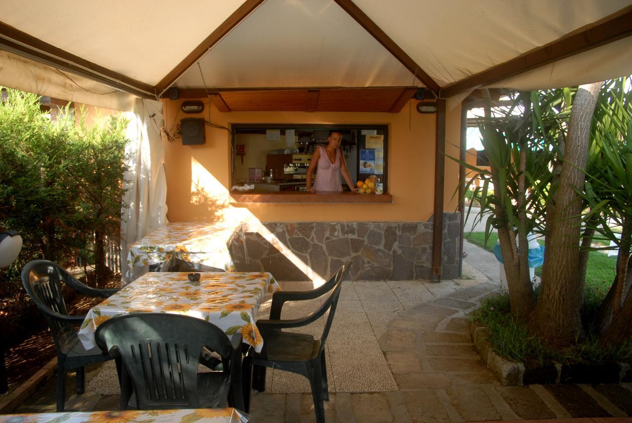 Case Vacanze Morfeo Palinuro Exterior photo