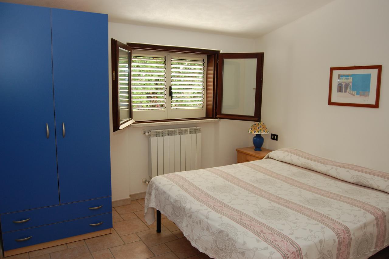 Case Vacanze Morfeo Palinuro Exterior photo
