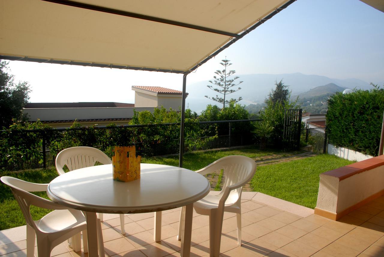 Case Vacanze Morfeo Palinuro Exterior photo