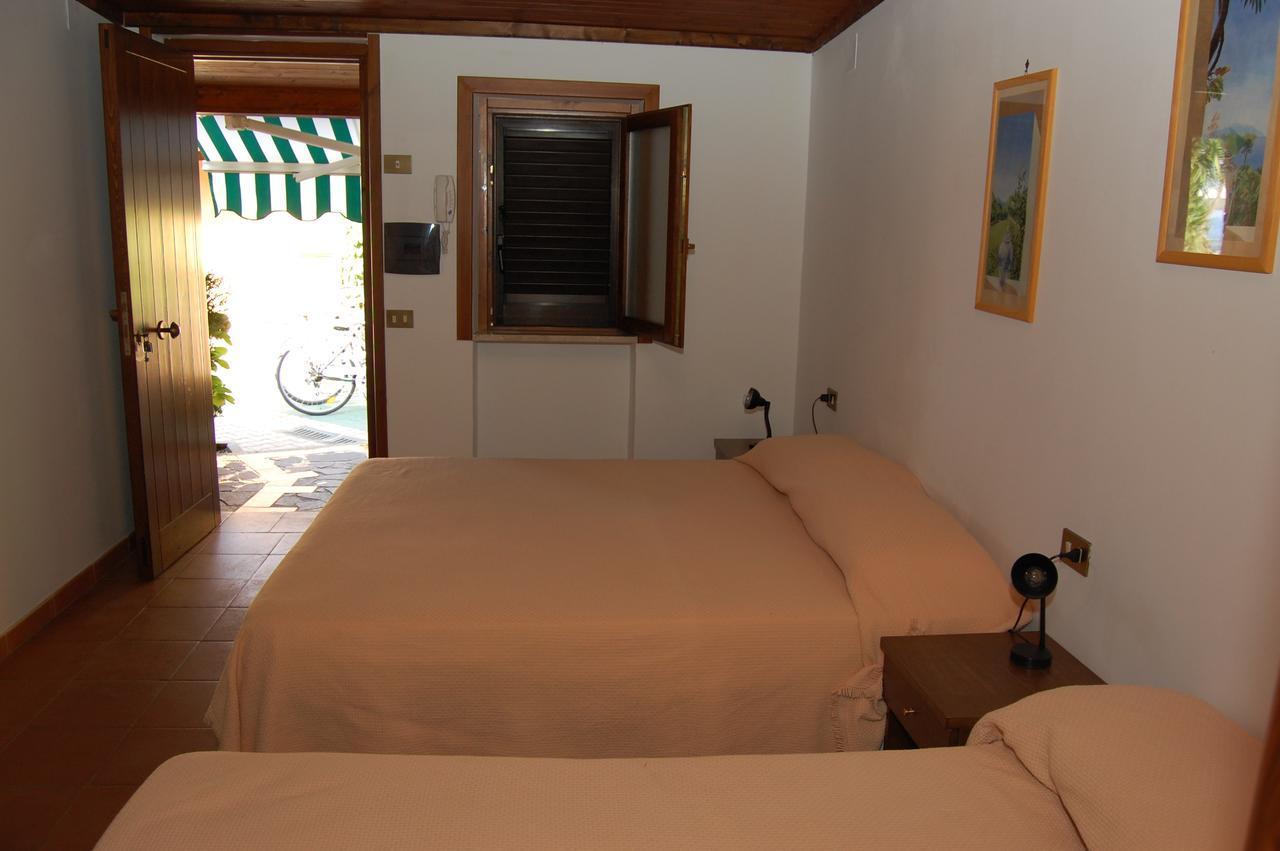 Case Vacanze Morfeo Palinuro Exterior photo