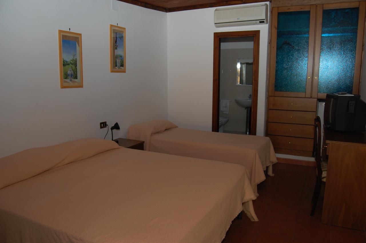 Case Vacanze Morfeo Palinuro Exterior photo