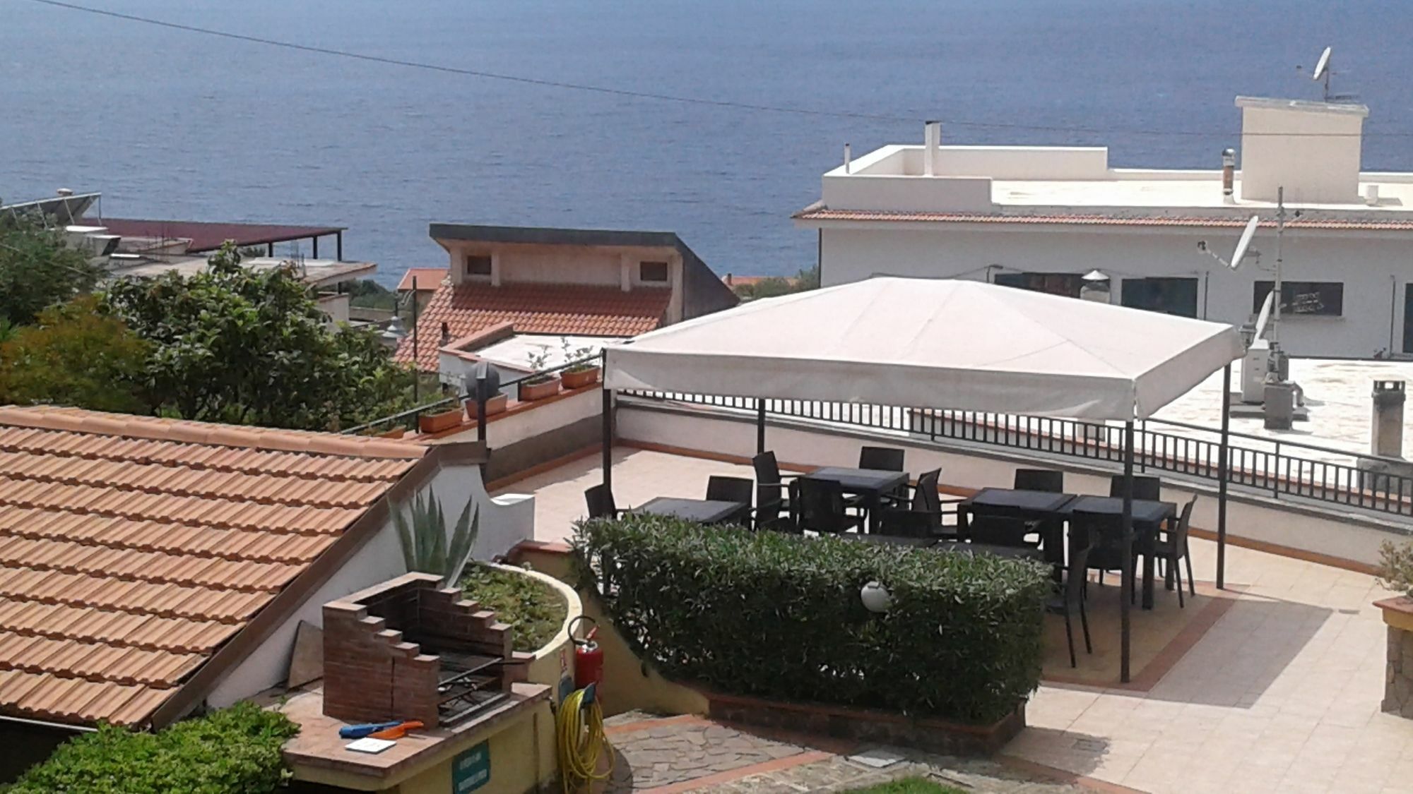 Case Vacanze Morfeo Palinuro Exterior photo